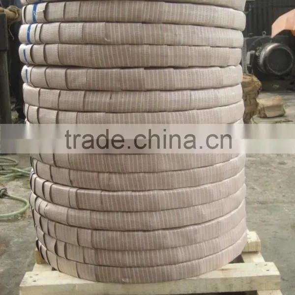 Blue Hoop Iron Steel Strapping for Packaging to Kenya Market photo-2