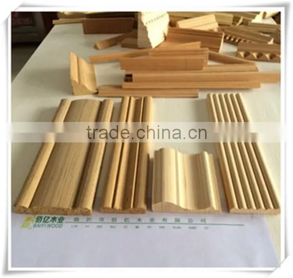 Wooden Door and Window Frame Design photo-2