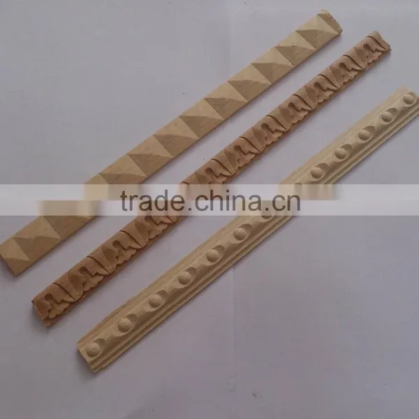 solid wooden decorative moulding
