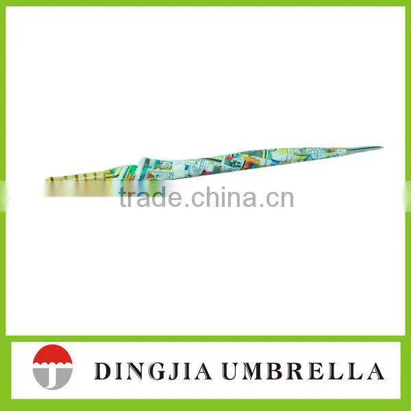 Advertising 23X8K Custom Printed Straight Umbrella, Customized Logo Umbrella photo-4