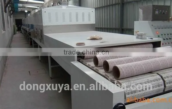 Popular Electric Microwave Drying Machine/tomato Powder Dryer Equipment photo-5
