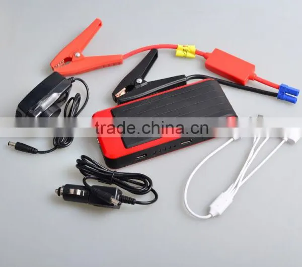 10000mAH-12000mAH Multi-function Car Jump Starter With LED Display (SPB5027) photo-6