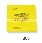 Neon Color Regular Sticky Notes for School,family, Office, Gifts