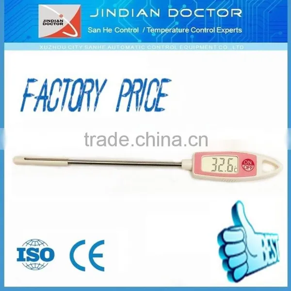 Lcd Thermometer Strip JDB-20C