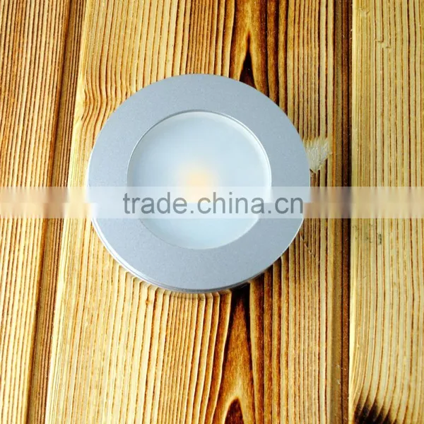 Elegent Design 3W Surface Mounted/recessed COB Led Cabinet Light Downlight (SC-A120B) photo-3