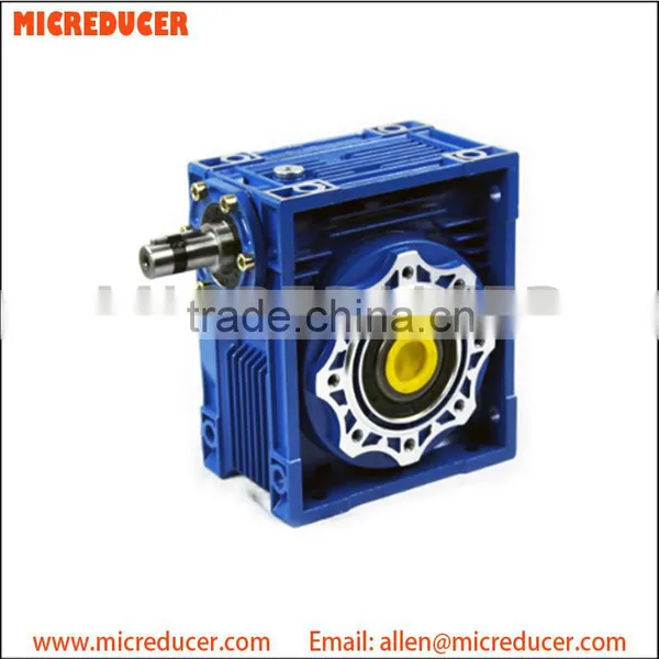 Italian Designed NRV Series Worm Gear Speed Reducers photo-3