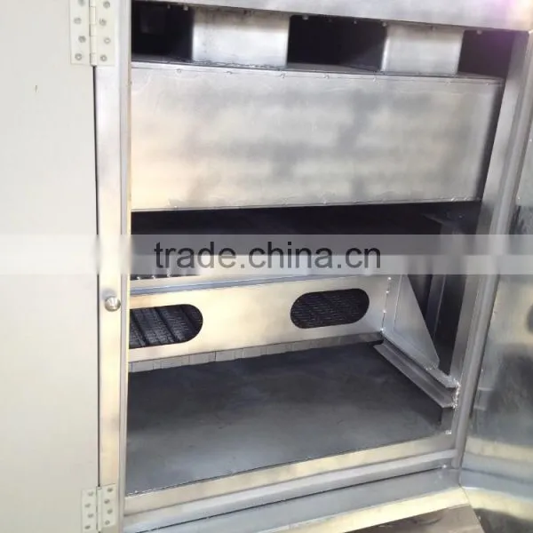 Automatic Good Quality Animal Feed Pellet Dryer Supplier/fish Feed Making Machinery