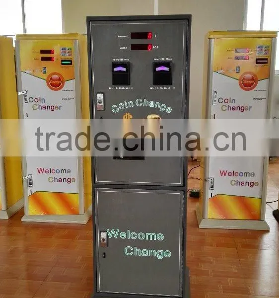 Coin Change Machine for Commercial Laundry Washing Machine photo-2