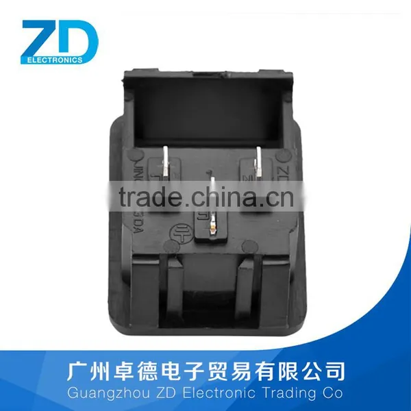 UL Plug Insert Input With Switch photo-2
