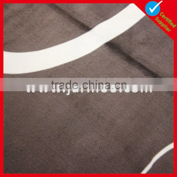 Promotion Discharge Printing Plain Dyed Towels Wholesale photo-3