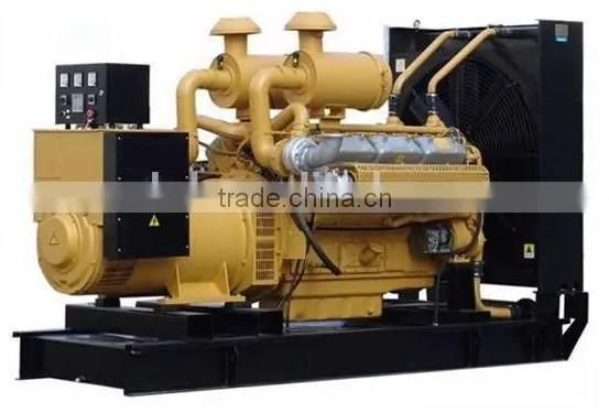 300KW Shangchai Diesel Generator Set photo-3
