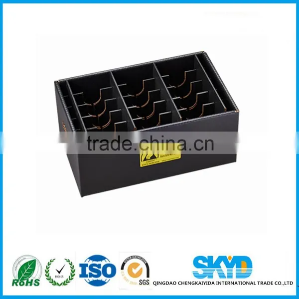 Conductive PP Corrugated Plastic Box