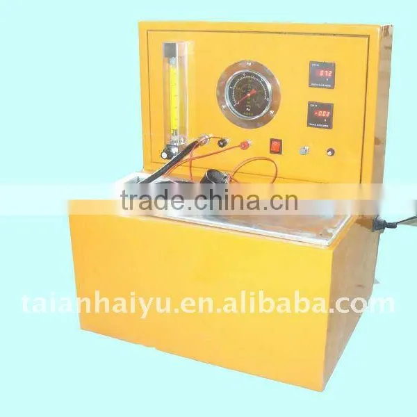 HY-GPT AUTO ELECTRIC FUEL PUMP TEST BENCH and It's Useful