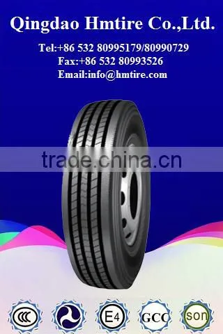 High Quality Radial Truck Tyre TBR Tyre photo-3