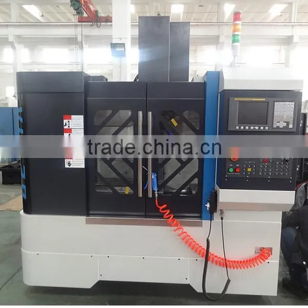 Mini VMC420 Vertical Machine Center photo-2