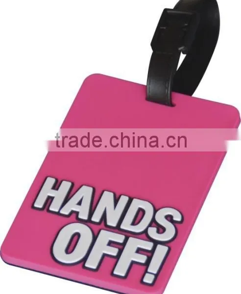 Excellent Quality Promotional Plastic Waterproof Luggage Tag id Card Holder photo-4