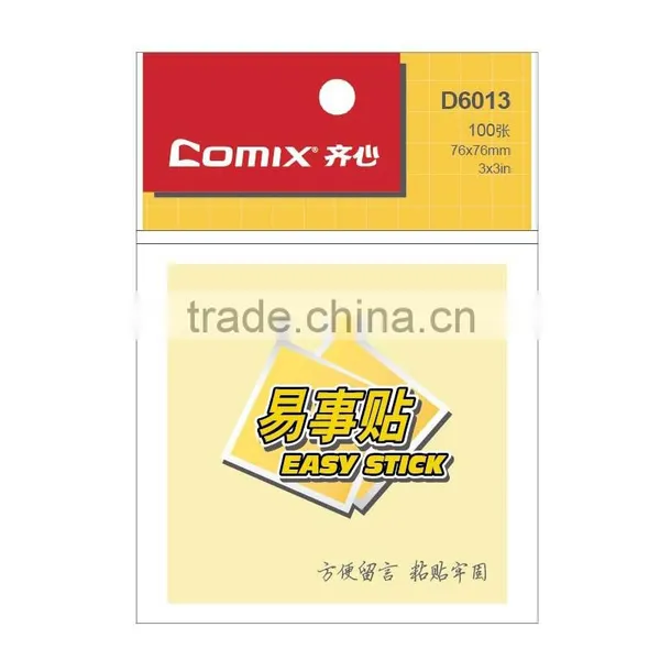Discount Custom Memo Pad Sticky Notes Made in China photo-5