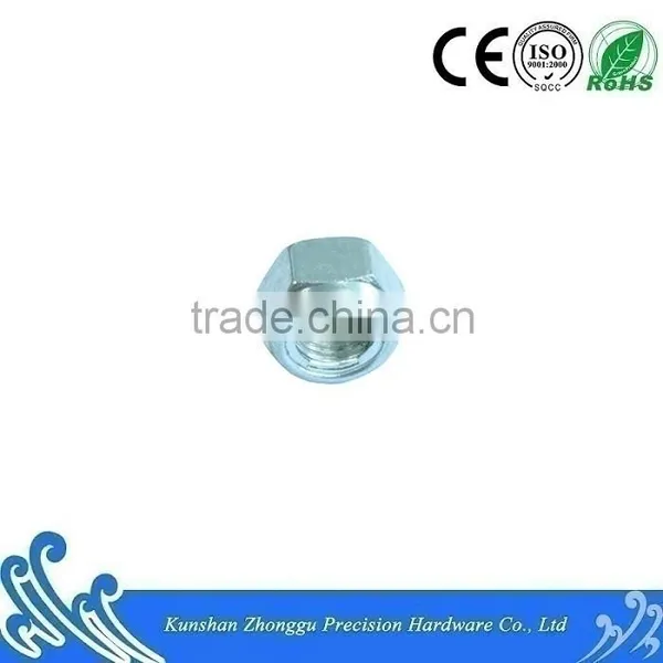 DIN980 Stainless Steel Lock Nuts photo-2