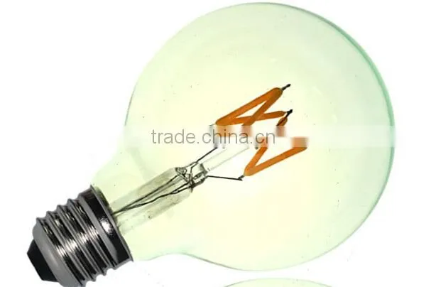 M Type 4W G80 Led Filament Bulb photo-3
