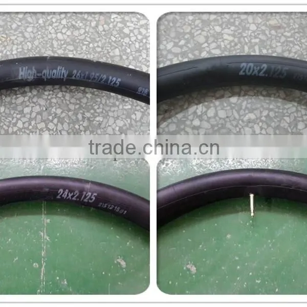Bicycle Butyl Inner Tube 26x1.5-1.75 26x1.75-2.125 26x2.125 Bicycle Tube photo-5