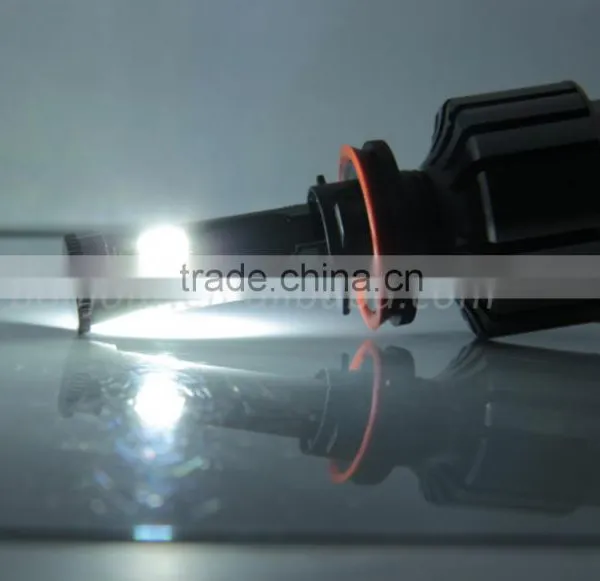 9005 Base BJ-130 Sliver Head Light 30w photo-5