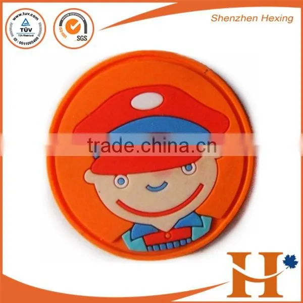 Factory Price! Custom High Quality Rubber Patches,rubber Logo Patches,rubber Patch Logo Quality Choice photo-6