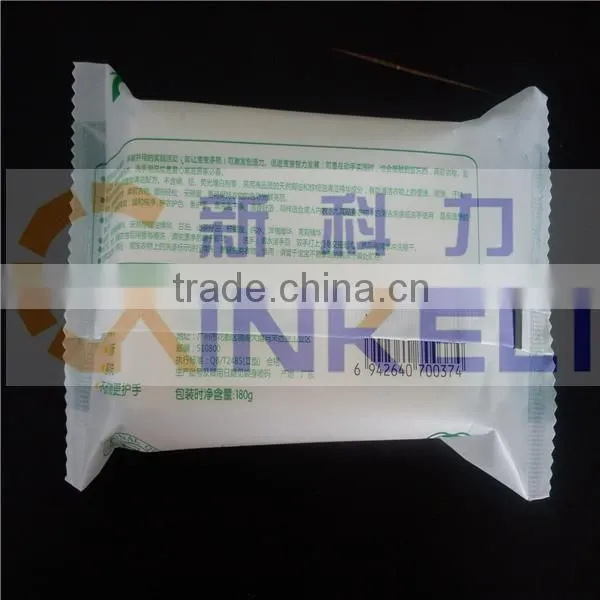 Soap Flow Wrapper Packaging Machine photo-4