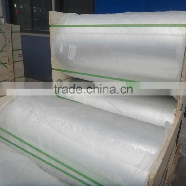 18/20/30/50 Micron Virgin Transparent Clear BOPP FILM for Packaging photo-2