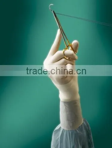 Latex Surgical Gloves/surgical Gloves