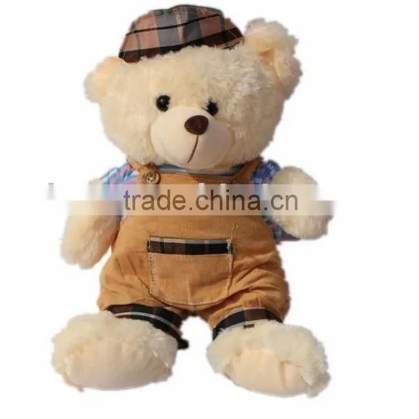 Plush Bear