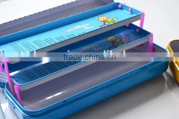 Dedo Music Style Popular Plastic Pencil Box photo-3