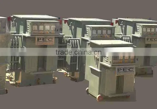 Automatic Voltage Stabilizer, SERVO VOLTAGE STABILIZER