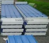 Ocean Blue Color Steel Tiles