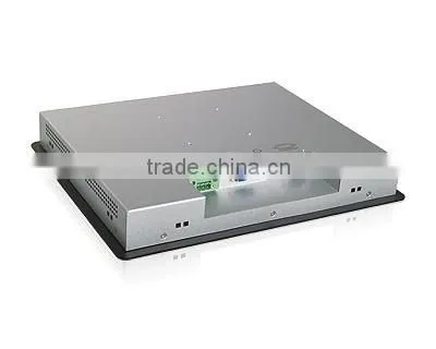 17"Panel Mount/Rugged/Embedded Lcd Touch Monitor photo-2