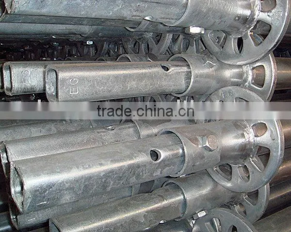Ringlock Scaffold