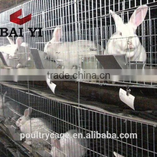 Cheap Large Welded Rabbit Cage For Sale photo-3