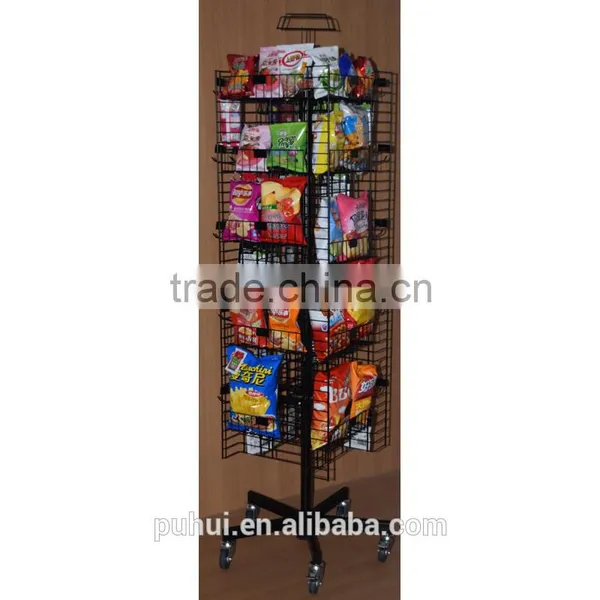 Counter Chocolate Display Rack photo-4