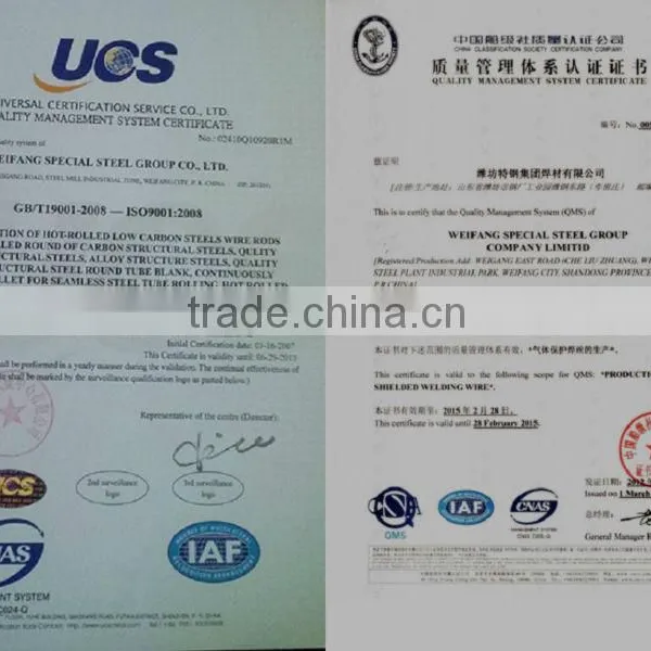 Hot Rolled Wire Rod Coil for Steel Cord photo-2