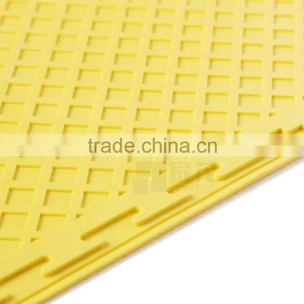 Kitchen Plastic PVC Interlocking Flooring Tile China Supplier photo-4