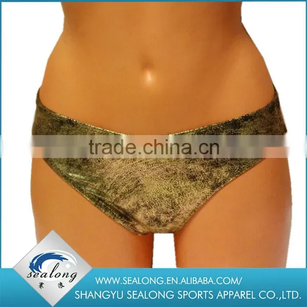 Fashion Fitness Fancy Bikini Swimsuit Woman Bikini OEM photo-2