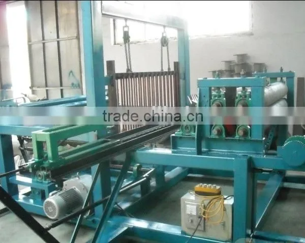 Wire Diameter3-6mm Welded Wire Mesh Rolling Machine photo-6