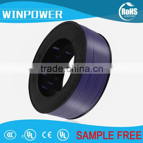 bv Pvc Insulated Copper Solid Wire 4mm photo-4