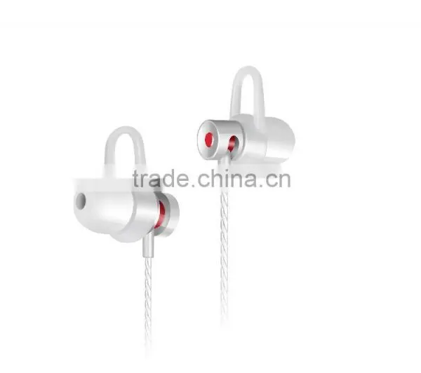 Mp3 Player New Products 2016 Sport Headphone Earphone Fashion Wired Super Bass Metal Mobilephone Earphone photo-2