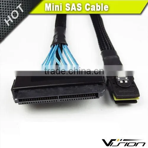 0.5m 1.6FT Mini SAS SFF-8087 to SFF-8484 Server Cable photo-2
