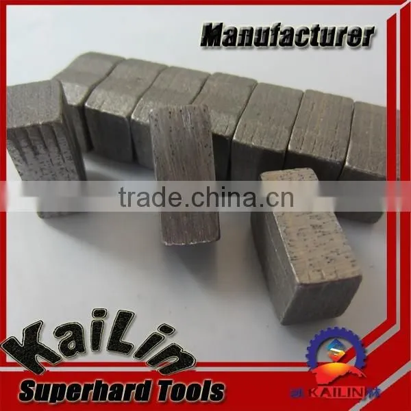 China Hot Sales Diamond Segment, Granite Segment, Cutting Segment All Over the Word photo-3