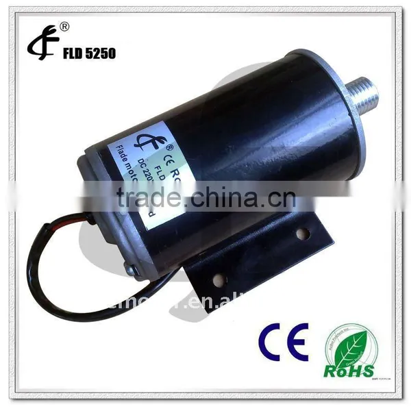 Treadmill Permanent Magnet dc Motor