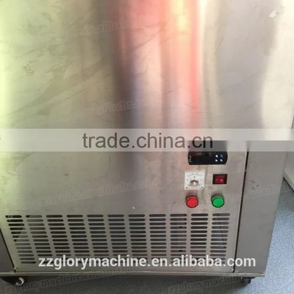 Snow Flake Ice Making Machine Heavy Duty Automatic Snow Ice Maker Machine for Sale photo-2