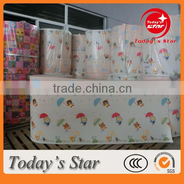 Children Soft Wall Mat