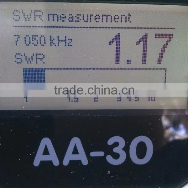 HF End Fed Antenna 1000W 80-10m / Ham Antenna NO TUNER NEEDED!! / 130 Feet Long photo-6