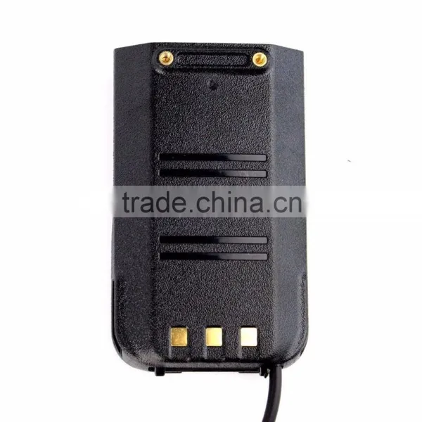 Car Charger Battery Eliminator for TYT MD380 RT3 Two-way Radio Walkie Talkie photo-6